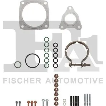 Turbodmychadlo Montážní sada, dmychadlo FA1 KT160120