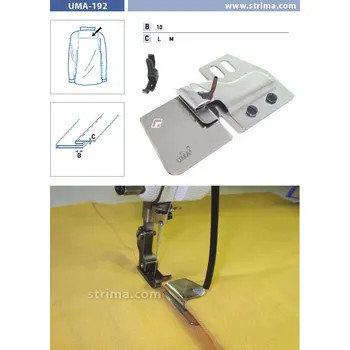 Texi Zakladač speciální pro šicí stroje UMA-192 10 L