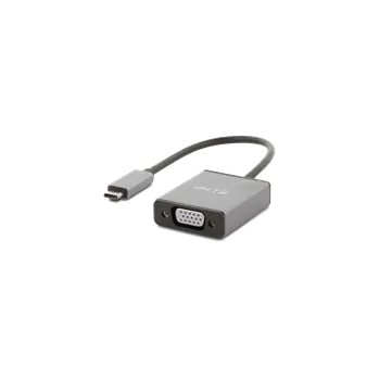Video redukce LMP USB-C na VGA adaptér, vesmírně šedý - 15932