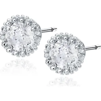 Náušnice Stříbrné náušnice KYLIE 8 mm Ag 925/1000