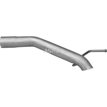 Výfukový systém Výfuková trubka ASMET 05.259