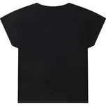 DKNY T-Shirt D35S88 D Černá Regular Fit 14Y