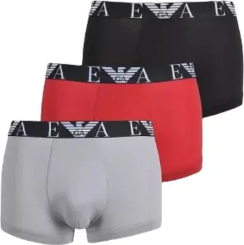 Boxerky Emporio Armani 111357 3F715 Boxer 3 PACK barevné