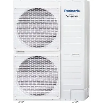 Tepelné čerpadlo PANASONIC tepelné čerpadlo 9kW, 400V, vzduch-voda, venkovní jednotka