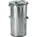 Meva 1008 kovová popelnice 110 l…