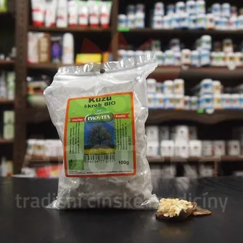 Ostatní Kuzu škrob 100g – osobní odběr v Pardubicích a Jihlavě