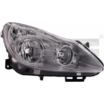 Přední světlomet Světlomet TYC 20-1153-05-2