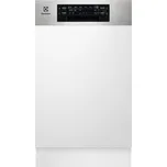 Electrolux EES42210IX + AEG/ELX Regenerační sůl pro myčky nádobí M3GCS200