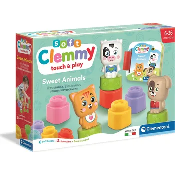 Clementoni Soft Clemmy Hrací sada s…