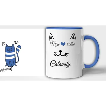 Hrnek Calamity moje kočka