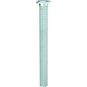 Filtrační nerezová vložka