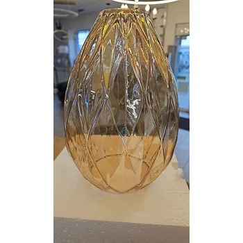 Italské stínidlo Moris 5001 Sikrea jantarová barva