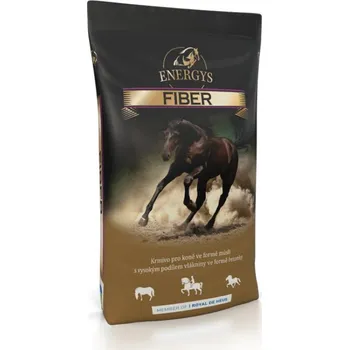 Pro koně Energys Müsli Premium Fiber