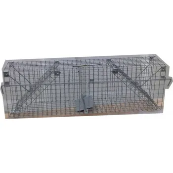 Hubení hlodavce Past na potkany velká průchozí