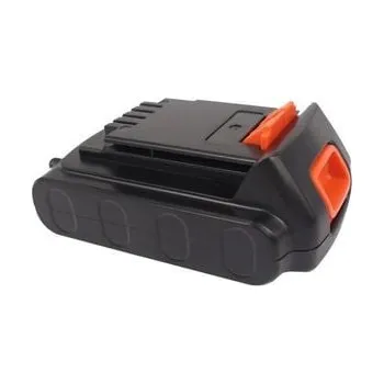 Baterie pro Black & Decker Lcs120b, 2000 mAh, Cameron Sino CS-BPL120PX