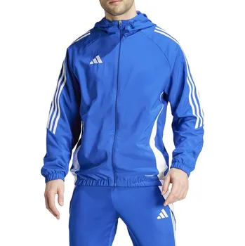 Pánská bunda Bunda s kapucí adidas TIRO24 WB im8811 Velikost 3XL