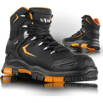 Pracovní obuv VM LOSANGELES bezpečnostní kotníková S3 Velikost: 48