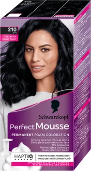 Barva na vlasy Schwarzkopf Perfect Mousse 35 ml