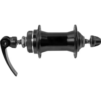 Komponent pro jízdní kolo Force Náboj přední CL-26, 36d,černý