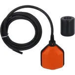 Plovákový spínač LOVATO LVFSN1W10 s neoprenovým kabelem 10 metrů