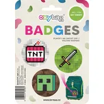 oxybag Sada vyměnitelných placek OXY Sherpy Game