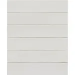 WADI dlažba Snow 6x30 (0,5m2)