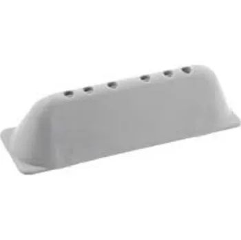 Žebro 120mm šedé bubnu pračky AEG Electrolux Zanussi 8118628026