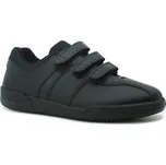 PRESTIGE VELCRO M40810-60 černé polobotky vel.37