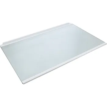 Příslušenství pro lednici Aeg Electrolux Zanussi náhradní díl 2651127017 originální skleněná police 459 x 286 mm do ledničky