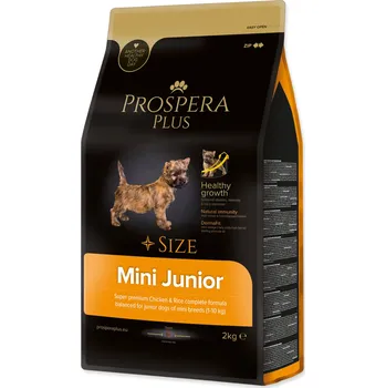 Krmivo pro psa Prospera Plus Dog Junior Mini Chicken/Rice