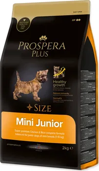 Krmivo pro psa Prospera Plus Dog Junior Mini Chicken/Rice