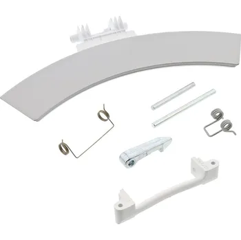 Praní a péče o prádlo Aeg Electrolux Zanussi náhradní díl 4055243929 kompletní madlo dveří sušičky prádla