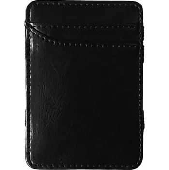 Peněženka Stylová pánská minipeněženka na karty - černá
