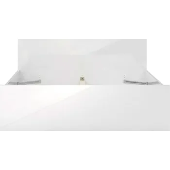 Postel Dřevěná postel Simplicity 213 - lesk