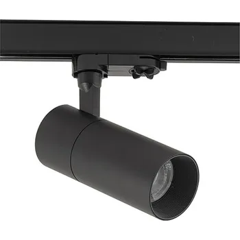 Bodové svítidlo Nowodvorski Lighting Spot světlo na kolejnice 1x20 W černá 10400
