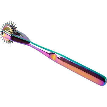 Fetish Collection Rainbow Double Pinwheel