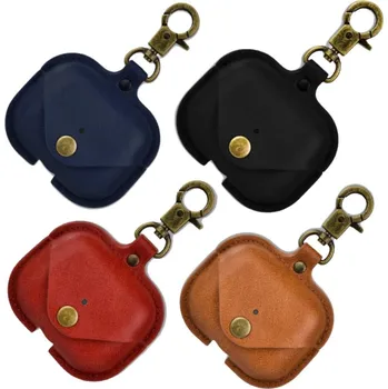 Pouzdro na mobilní telefon COTECi pevné pouzdro pro AirPods 3 Barva: hnědá