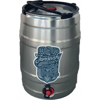 Pivo Jarošovský Pivovar Jarošovský Matůš 12% - 5L soudek