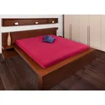 Jersey bordó prostěradla Velikost: 100x200cm