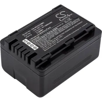 Baterie kompatibilní s Panasonic VW-VBT190, 1780mAh