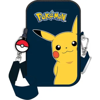 Školní batoh Dětská kabelka Pikachu 18 cm