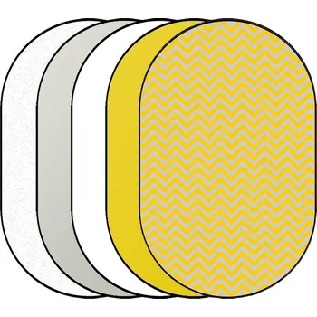 Odrazná deska Linkstar FR-6090W odrazná deska 5v1 60x90 cm