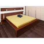 Banánová froté prostěradla Velikost: 100x200cm