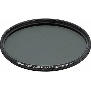 Nikon filtr C-PL II 82mm