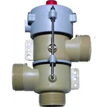 Ventil trojcestný 40 mm