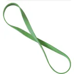 Yate Posilovací guma O střední zelená 539654