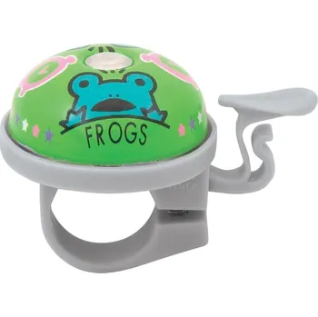 Zvonek na kolo zvonek ROSNIČKA Fe/plast 22,2mm + Výměna dárku do konce ledna 2026