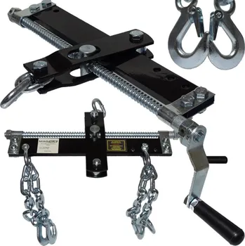 Motorový prostor MAGNUS Vyvažovací lišta pro zvedací jeřáb 680 kg