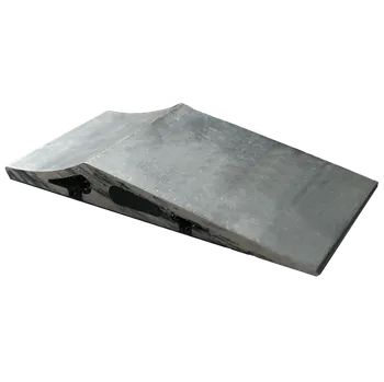 Dílenský regál HTI Koncová zarážka (klín) o šířce 35 mm