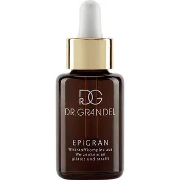 Pleťové sérum DR GRANDEL GmbH Epigran aktivní koncentrát 30 ml - vypíná pokožku Objem: 30 ml redukuje vrásky, silně podporuje regeneraci buněk